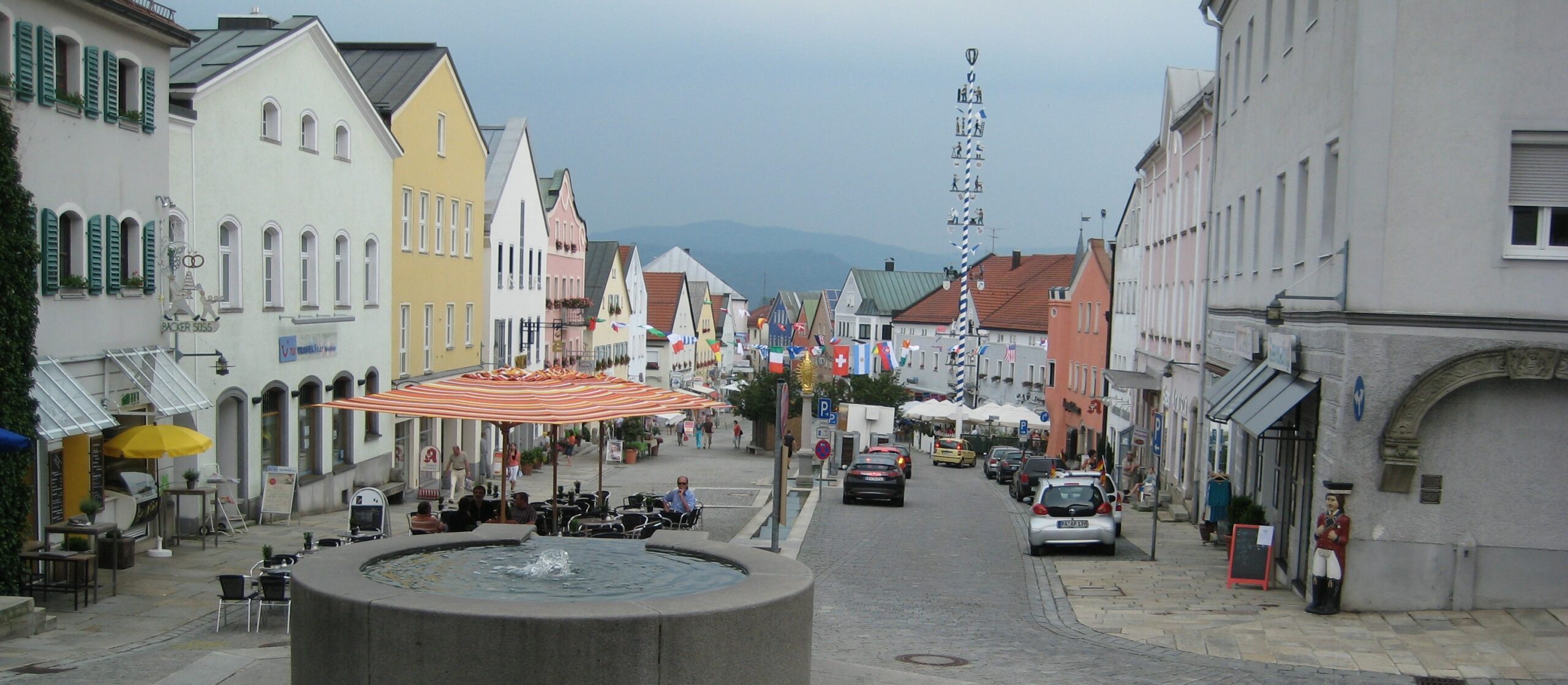Waldkirchen